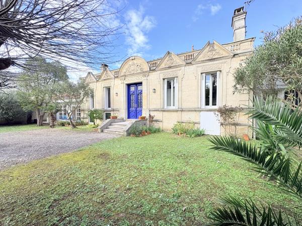 Maison Nansouty 197m²