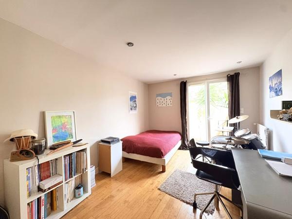 Maison Nansouty 197m²