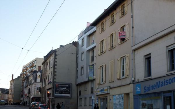 Appartement à louer    4 pièces • 100 m2 Limoges