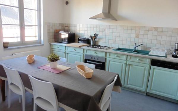 Appartement à louer    4 pièces • 100 m2 Limoges