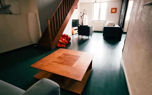 Appartement à louer    4 pièces • 100 m2 Limoges