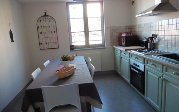 Appartement à louer    4 pièces • 100 m2 Limoges