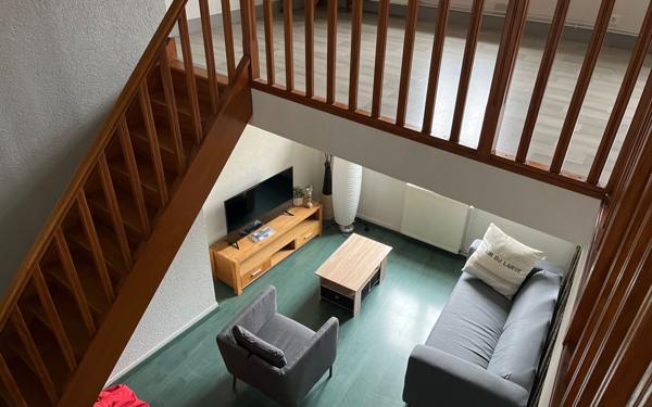 Appartement à louer    4 pièces • 100 m2 Limoges