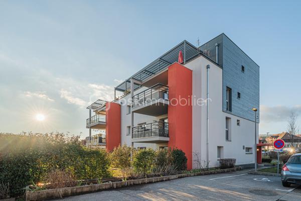 Appartement de 66,15 m²