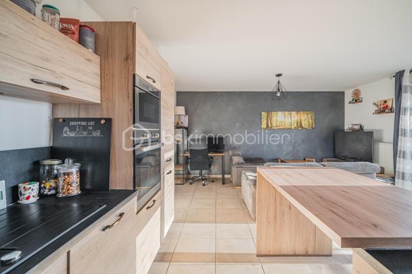 Appartement de 66,15 m²