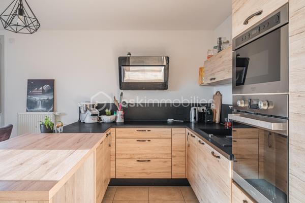 Appartement de 66,15 m²