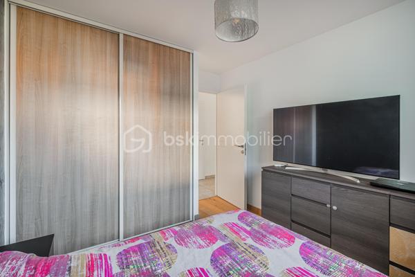 Appartement de 66,15 m²