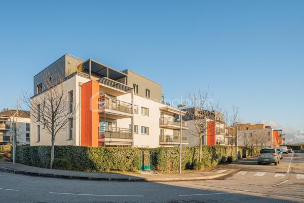 Appartement de 66,15 m²