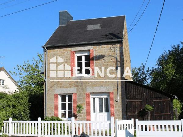 Location Maison 4 pièces 73.6 m² - 85 RUE D'ATHIS Flers 61100