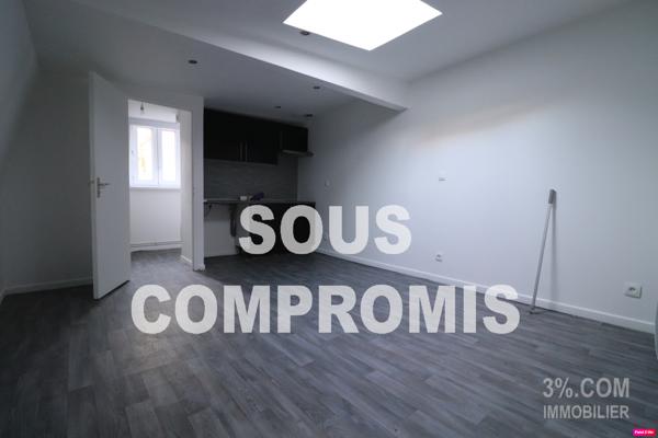 Vieux Lille, Studio de 26,5m2 Lille (59000)