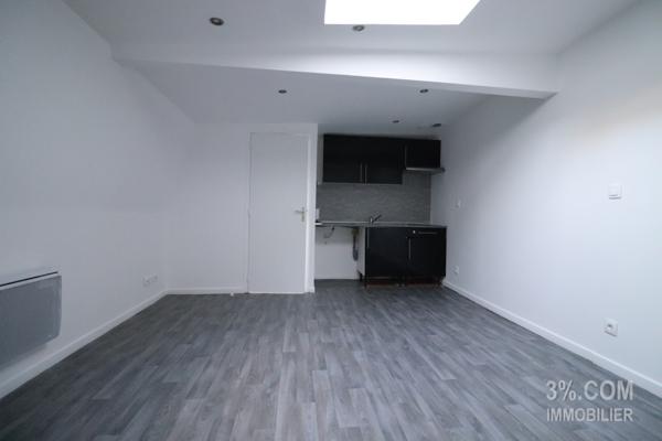 Vieux Lille, Studio de 26,5m2 Lille (59000)