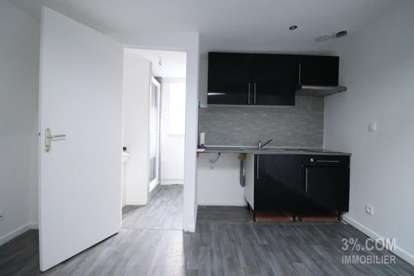 Vieux Lille, Studio de 26,5m2 Lille (59000)