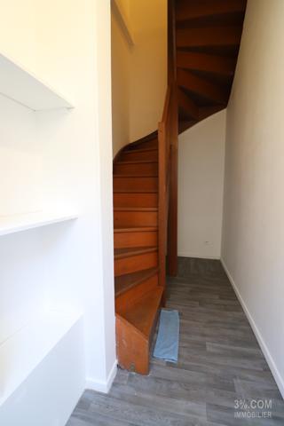 Vieux Lille, Studio de 26,5m2 Lille (59000)