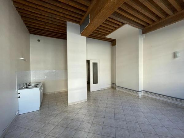 Appartement à louer à Lyon (69002)