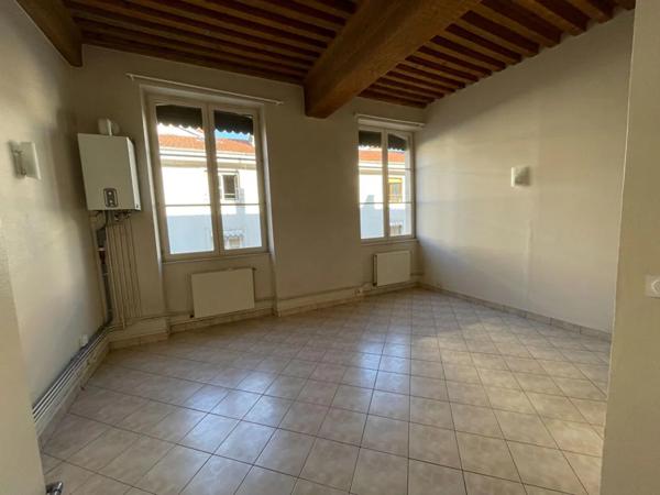 Appartement à louer à Lyon (69002)
