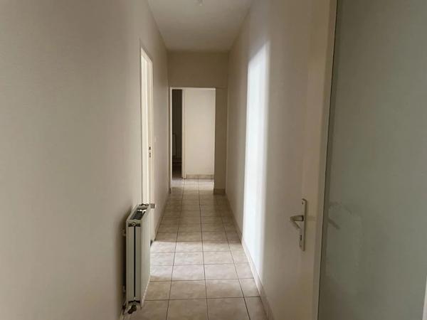Appartement à louer à Lyon (69002)