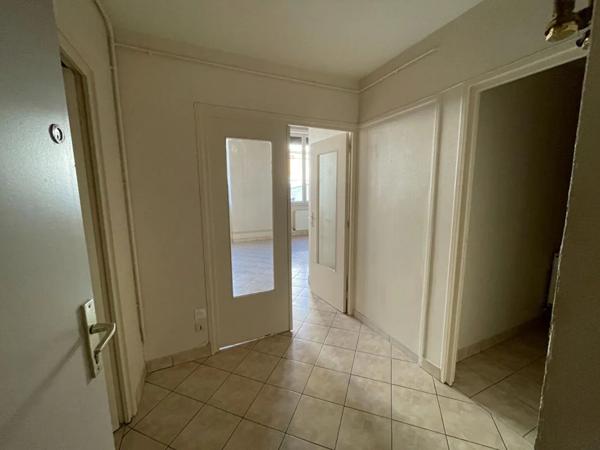 Appartement à louer à Lyon (69002)