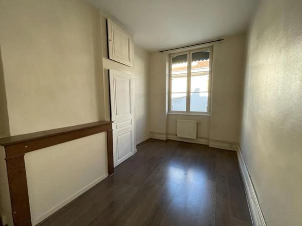 Appartement à louer à Lyon (69002)
