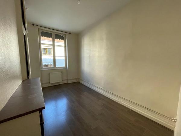 Appartement à louer à Lyon (69002)