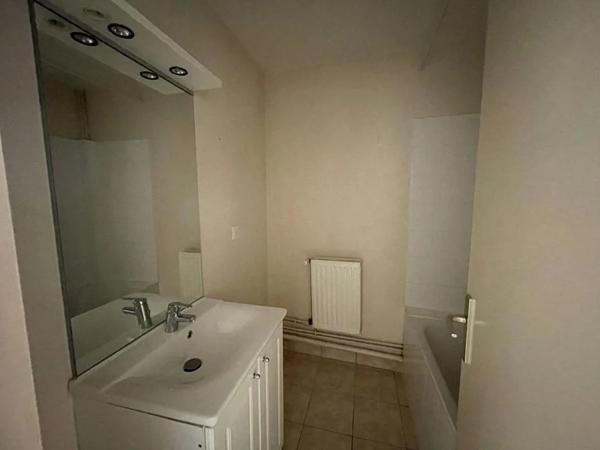 Appartement à louer à Lyon (69002)