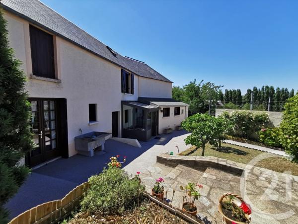 Maison à vendre  6 pièces - 131 m2 EPERNON - 28