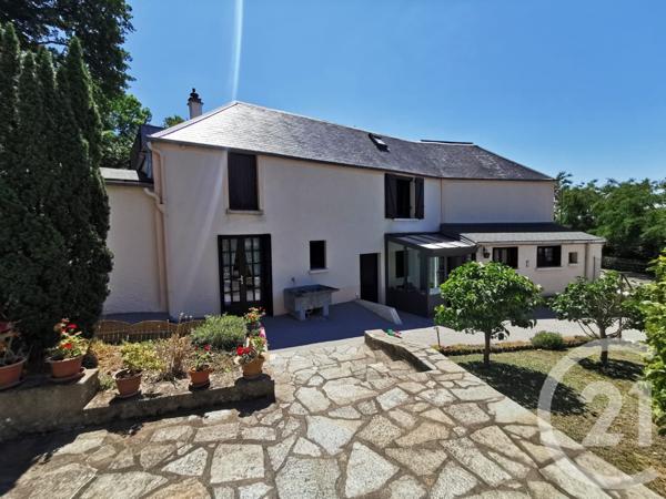 Maison à vendre  6 pièces - 131 m2 EPERNON - 28