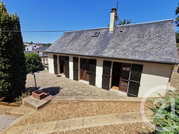 Maison à vendre  6 pièces - 131 m2 EPERNON - 28