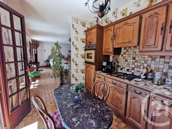 Maison à vendre  6 pièces - 131 m2 EPERNON - 28