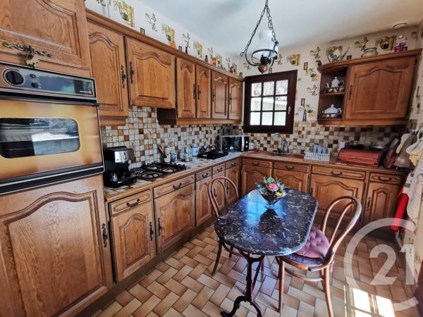 Maison à vendre  6 pièces - 131 m2 EPERNON - 28