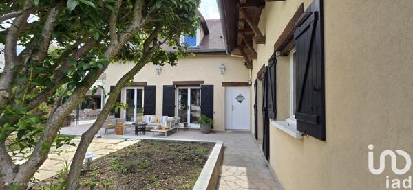 Maison à vendre 8 pièces 269 m² Montévrain