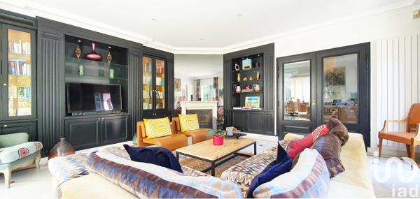 Maison à vendre 8 pièces 269 m² Montévrain