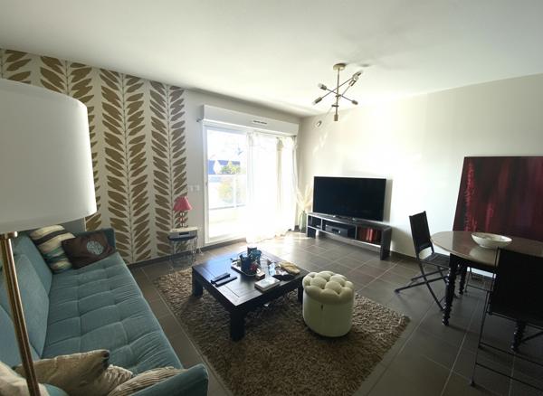 Appartement 3 pièces de standing à vendre à Pau Nord