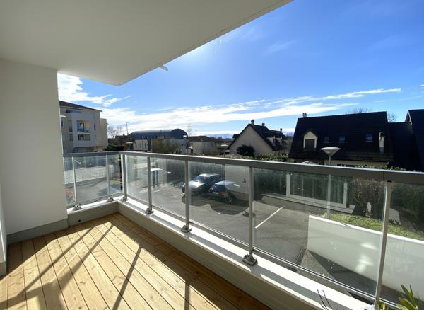 Appartement 3 pièces de standing à vendre à Pau Nord