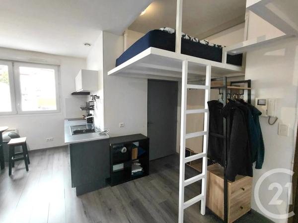 Appartement Studio à vendre  1 pièce - 32,51 m 2   MORTEAU  - 25