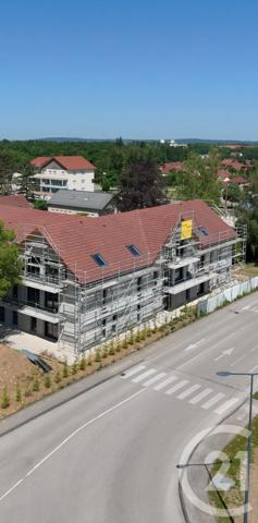 Appartement Studio à vendre  1 pièce - 32,51 m 2   MORTEAU  - 25