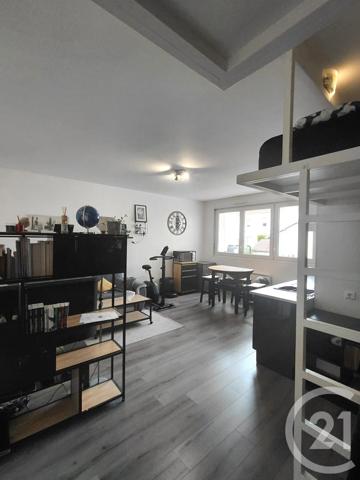 Appartement Studio à vendre  1 pièce - 32,51 m 2   MORTEAU  - 25