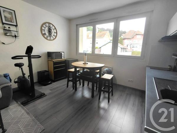 Appartement Studio à vendre  1 pièce - 32,51 m 2   MORTEAU  - 25