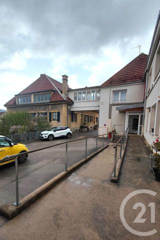 Appartement Studio à vendre  1 pièce - 32,51 m 2   MORTEAU  - 25
