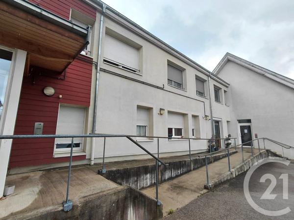 Appartement Studio à vendre  1 pièce - 32,51 m 2   MORTEAU  - 25