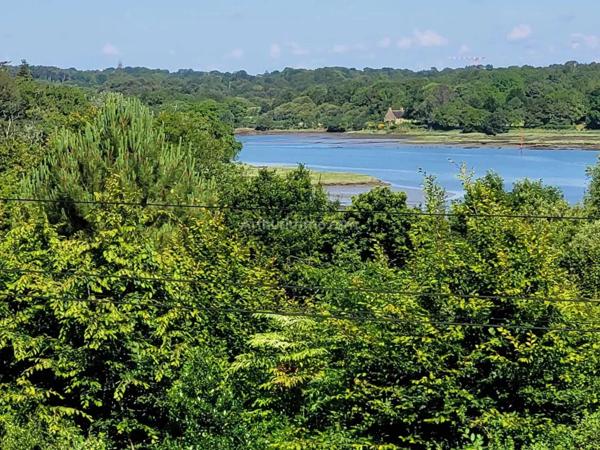 Vente Terrain 501 m2 à Plougoumelen