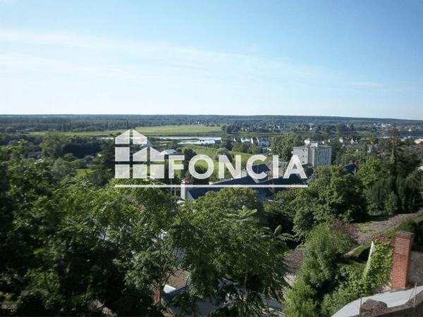 Location Appartement 3 pièces 72.73 m² - 17 RUE DU GAL DE GALEMBERT Blois 41000