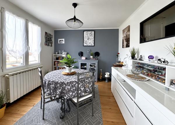 Appartement 3 pièce(s) 2 chambre(s) 72.35 m²