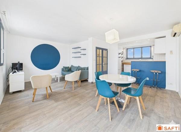 Magnifique Appartement T3 très Lumineux!!!