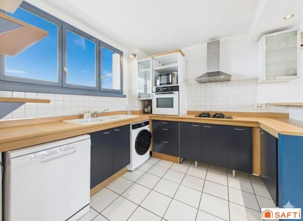 Magnifique Appartement T3 très Lumineux!!!