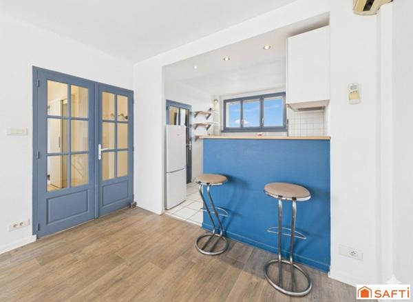 Magnifique Appartement T3 très Lumineux!!!