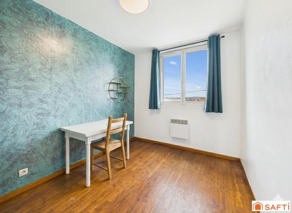 Magnifique Appartement T3 très Lumineux!!!