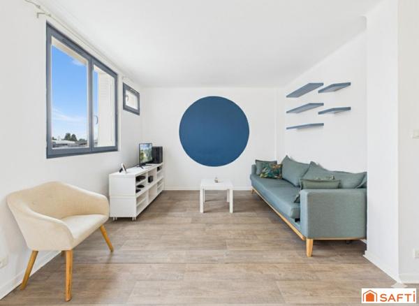 Magnifique Appartement T3 très Lumineux!!!