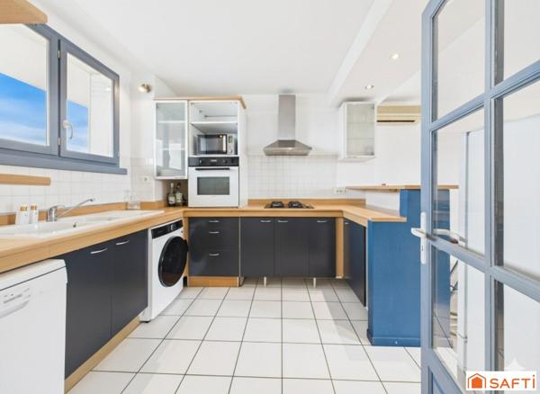 Magnifique Appartement T3 très Lumineux!!!