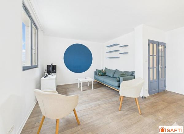 Magnifique Appartement T3 très Lumineux!!!