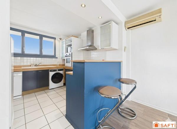 Magnifique Appartement T3 très Lumineux!!!